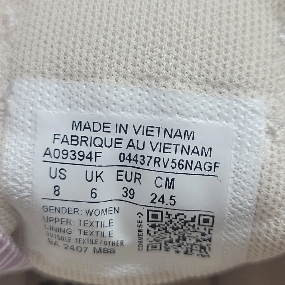 Converse platform brand